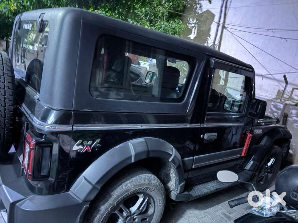 Mahindra Thar 4*4 Automatic 2022