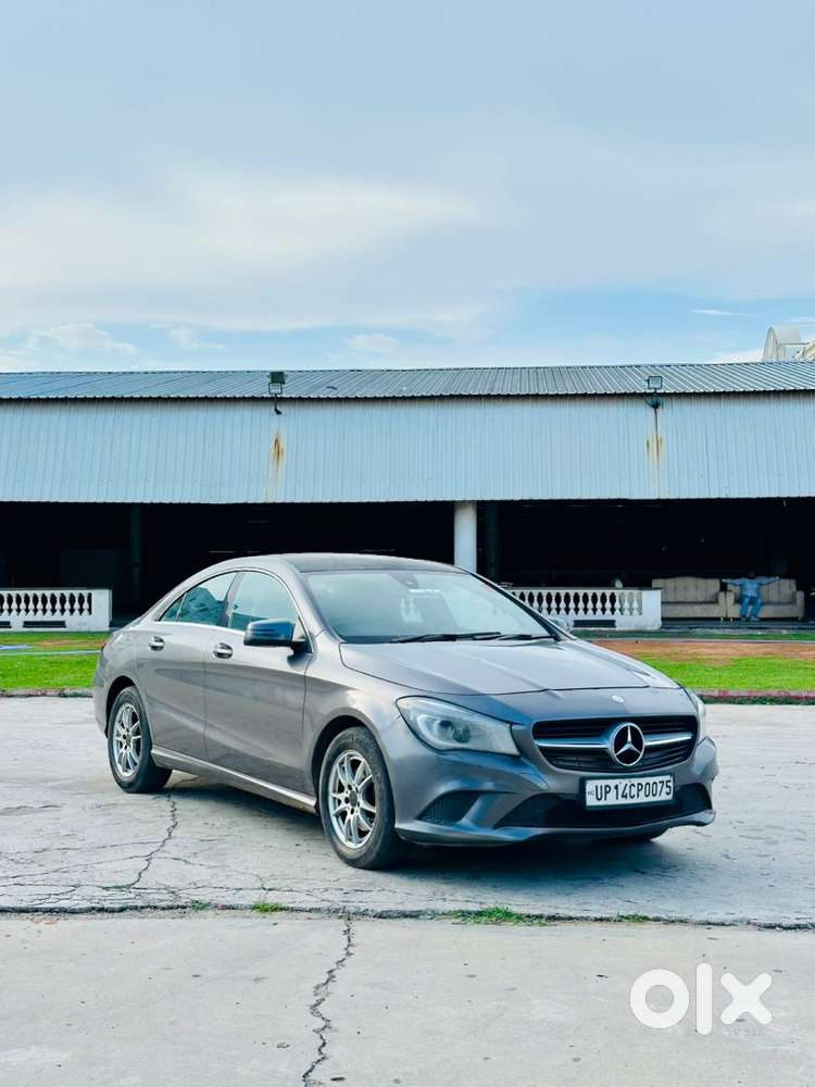 Mercedes-benz Cla 200 2015