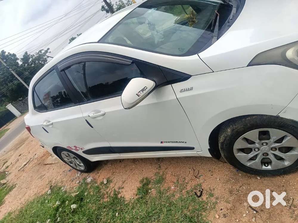 Hyundai Xcent 2017 Diesel