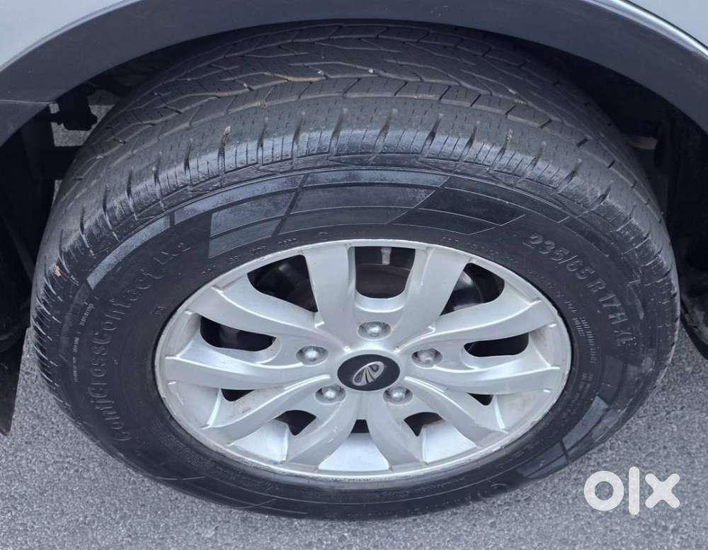 Mahindra Xuv500 W10 Awd, 2015, Diesel