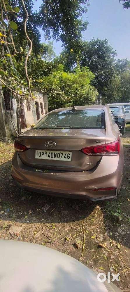 Hyundai Verna Crdi Vgt Sx A/t 1.5, 2018, Diesel