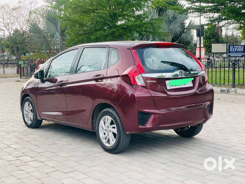 Honda Jazz V Automatic, 2017, Petrol