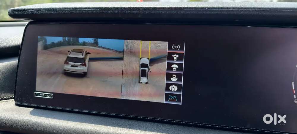 Mahindra Xuv700 Ax7 2025 Diesel Automatic 10000 Km Driven