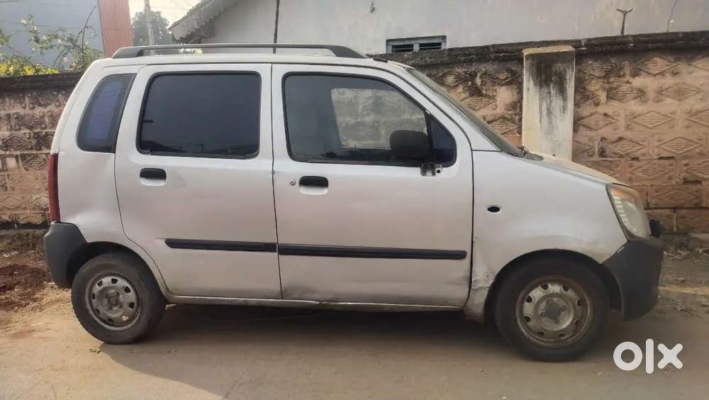 Maruti Suzuki Wagon R 2007