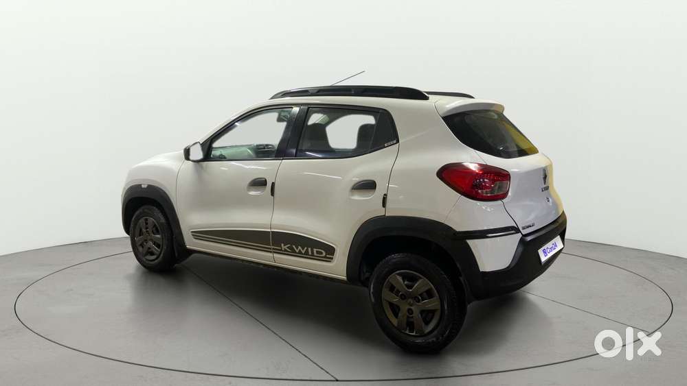 Renault Kwid 2015-2019 1.0 Rxt (o), 2018, Petrol