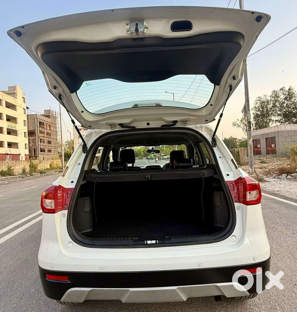 Maruti Suzuki Brezza Diesel 2018