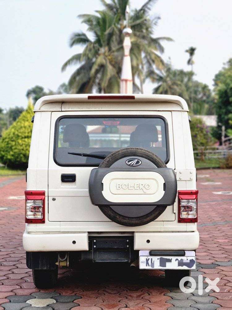 Mahindra Bolero, 2022, Diesel