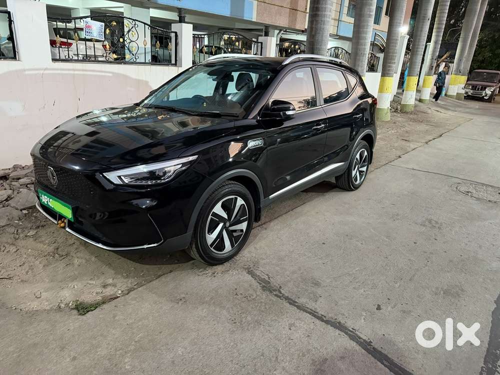 Mg Zs Ev Topend Electric Well Maintained