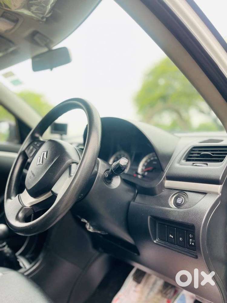 Maruti Suzuki Swift Zxi Plus, 2016, Petrol