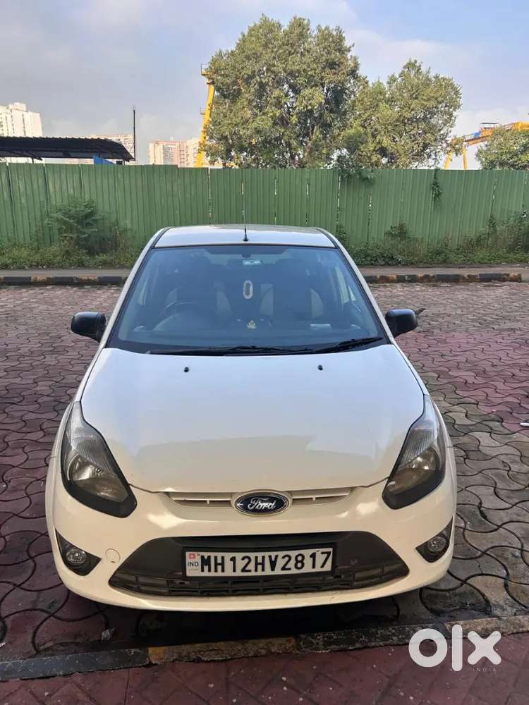 Ford Figo 2012