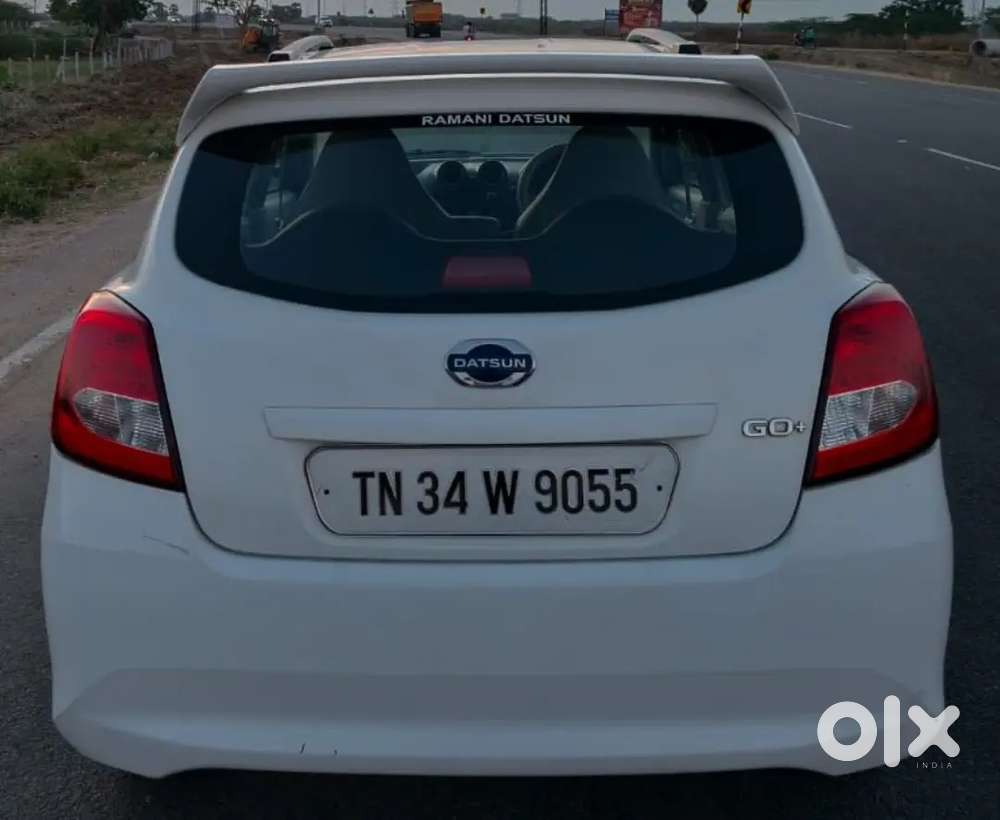 Datsun Go+ T