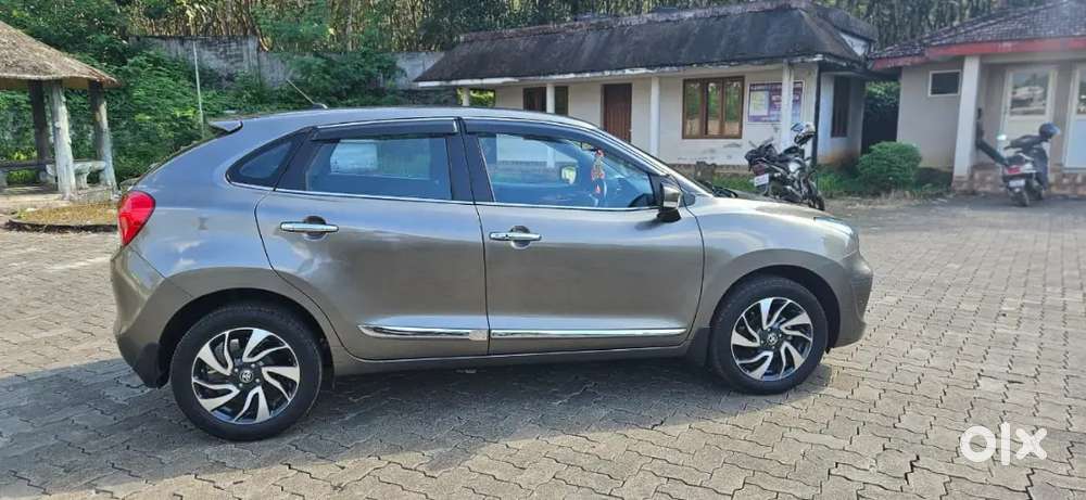 Toyota Glanza 2021 Petrol 74000 Km Driven