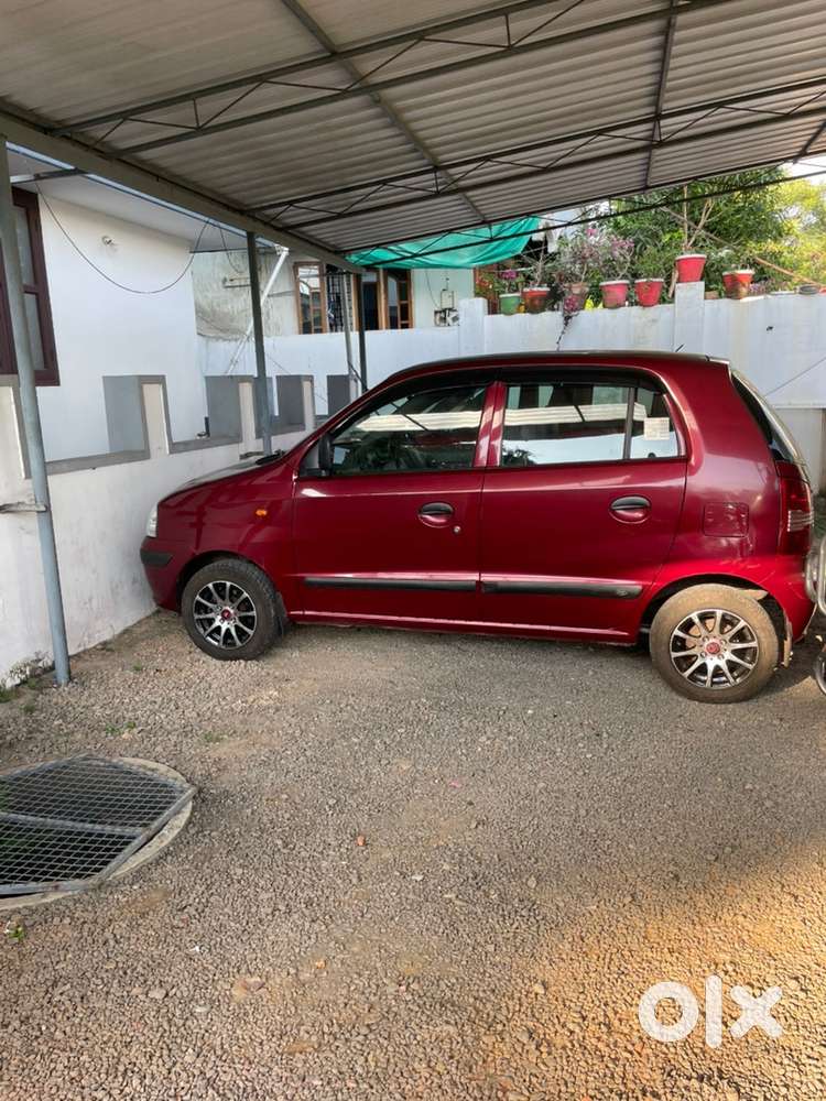 Hyundai Santro Xing 2007 Petrol