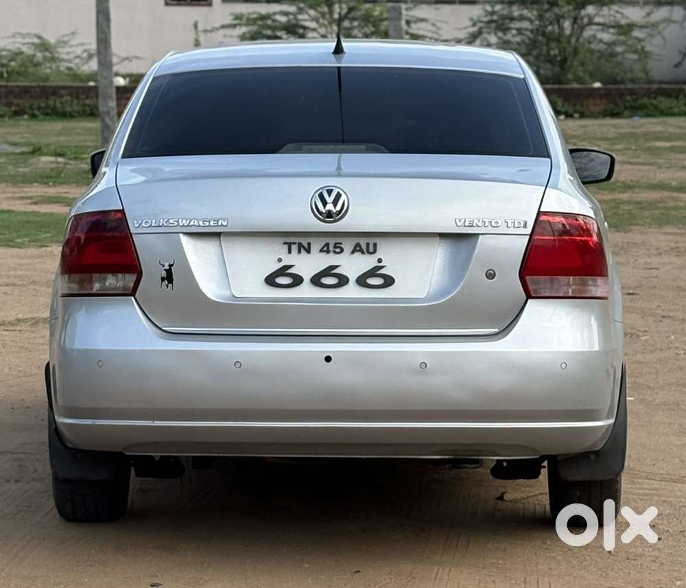 Volkswagen Vento 1.5 Tdi Highline Plus, 2011, Diesel