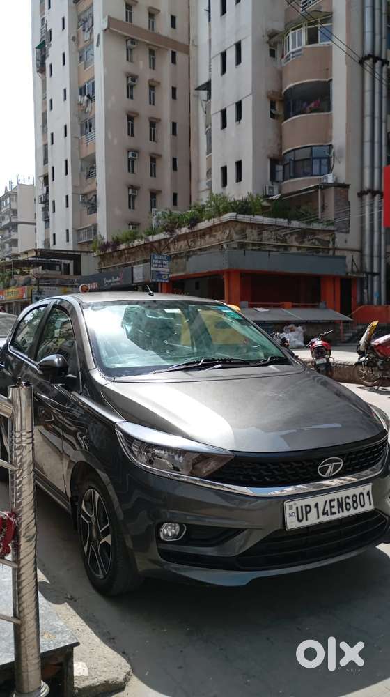 Tata Tiago 1.2 Revotron Xza Plus Amt, 2020, Petrol