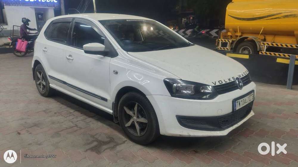 Volkswagen Polo, 2012, Diesel