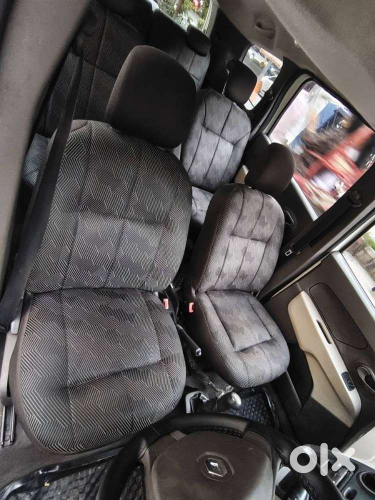 Renault Lodgy 85ps Rxe, 2017, Diesel