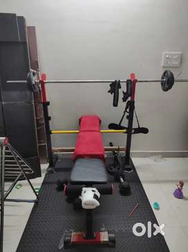 Bench press best sale for sale olx