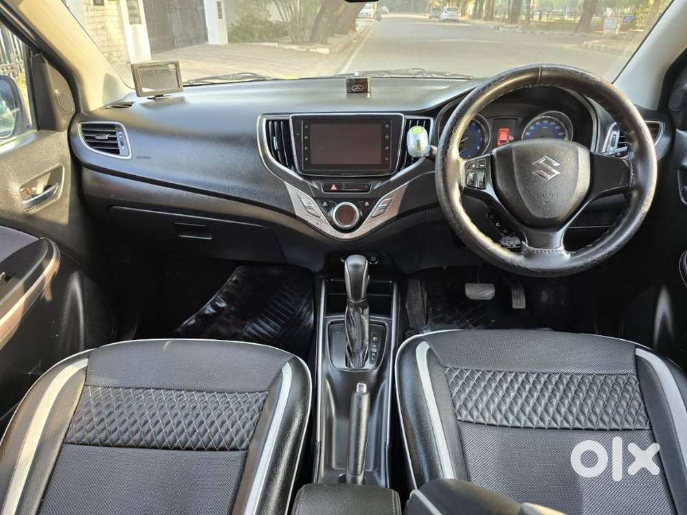 Maruti Suzuki Baleno 2019-2022 1.2 Zeta At, 2019, Petrol