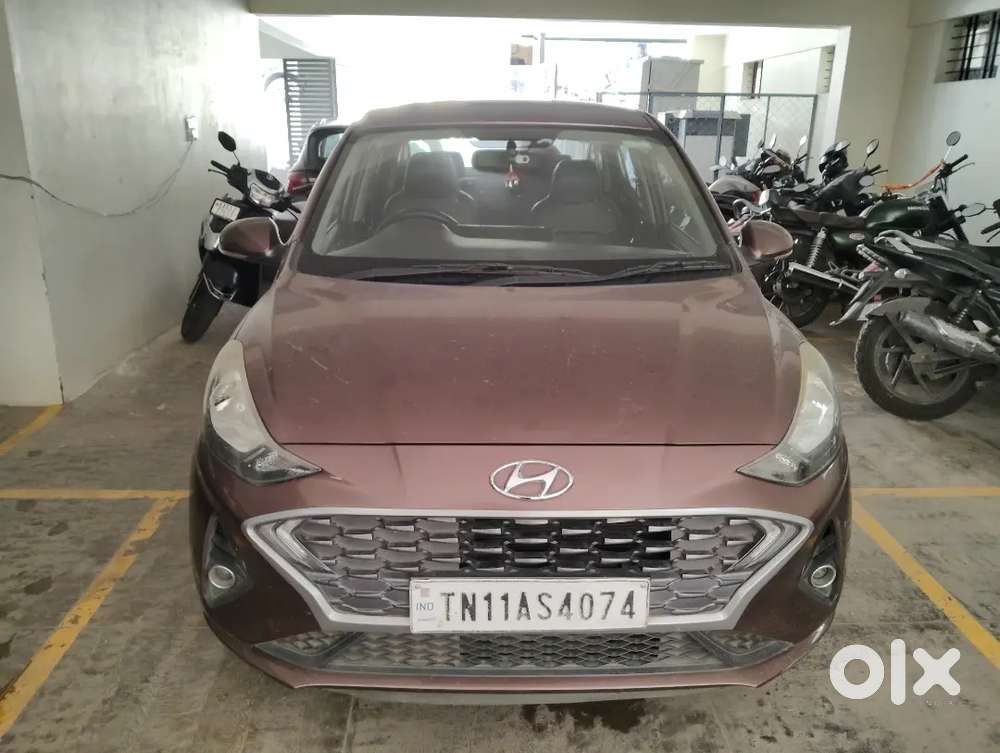 Hyundai Aura 1.2 Petrol 2020