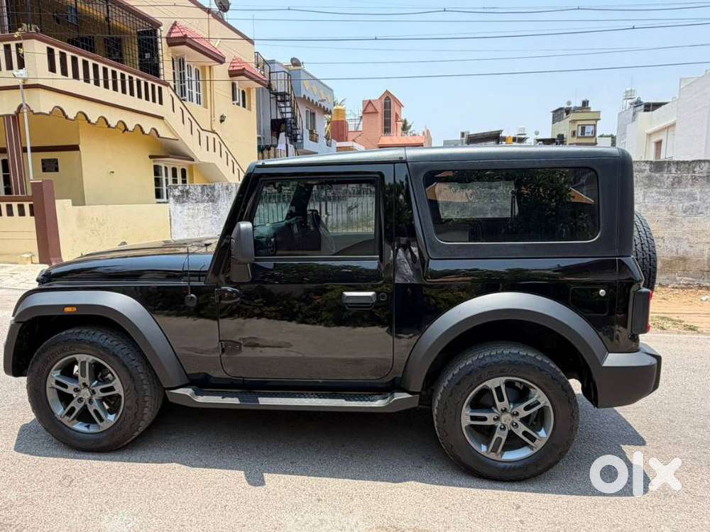 Mahindra Thar Lx Hard Top Diesel Mt Rwd, 2024, Diesel