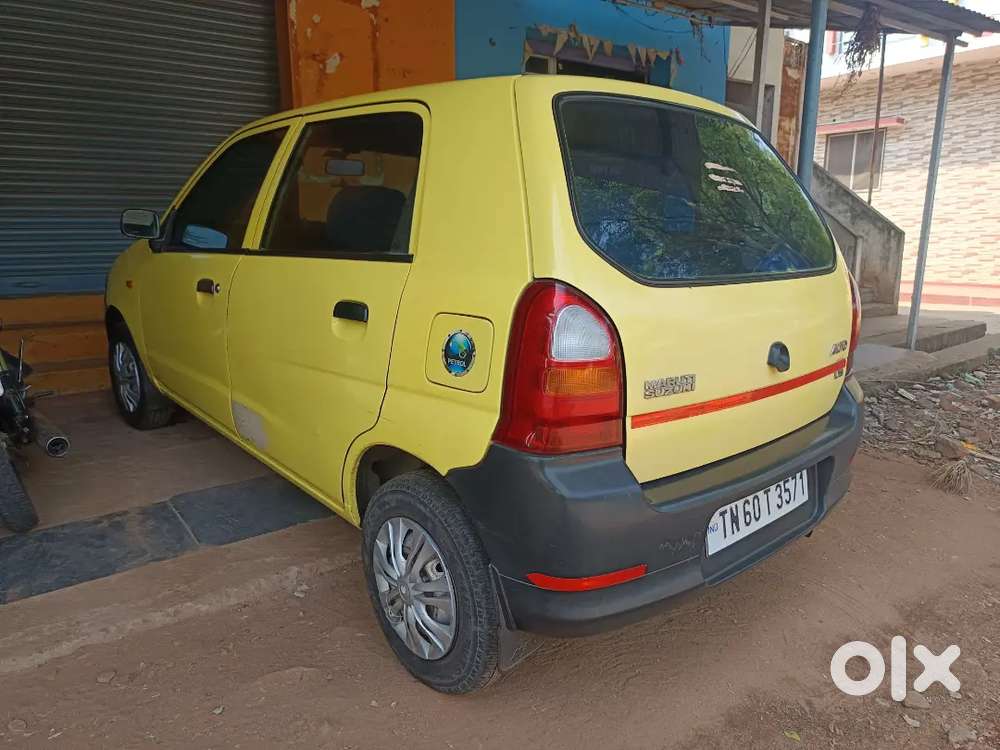 Maruti Suzuki Alto 2004 Petrol Good Condition