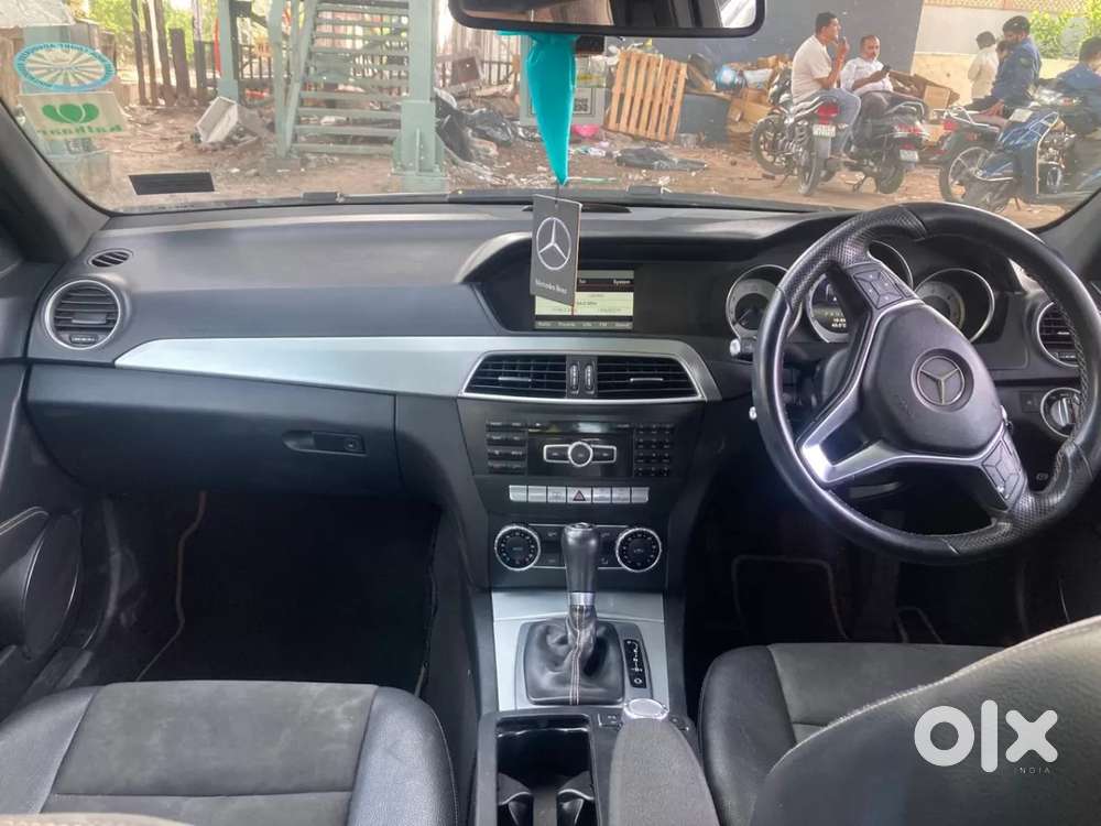 Mercedes-benz C-class [ ] 2.1 220 Cdi Avantgarde, 2014, Diesel
