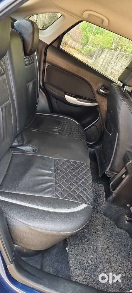 Maruti Suzuki Baleno 1.3 Alpha, 2017, Diesel