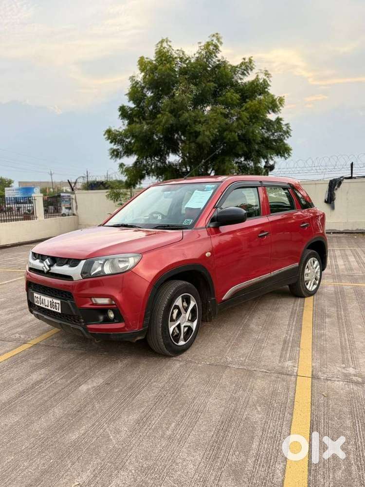 Maruti Suzuki Brezza Ldi, 2016, Diesel