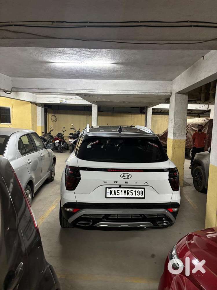 Hyundai Creta 1.5 Mpi Mt Sx(o), 2021, Petrol