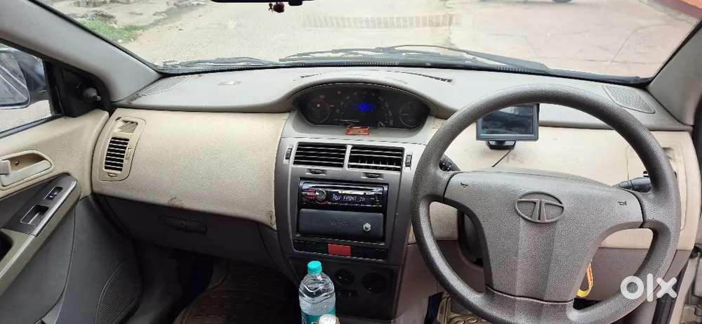 Tata Vista Tech 2014 Diesel Well Maintained