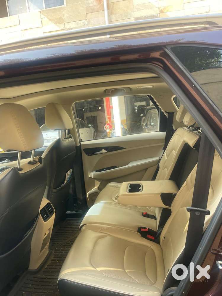 Mg Hector 2022 Petrol 26000 Km Driven