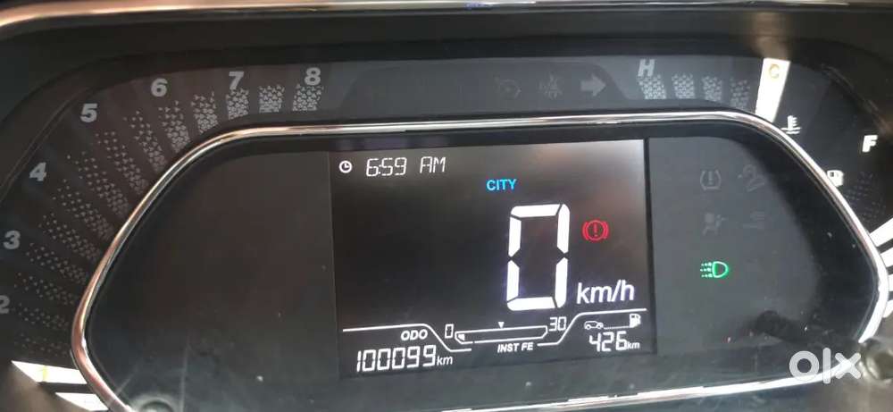 Tata Nexon 1st Owner Well Maintained Diesel Car
