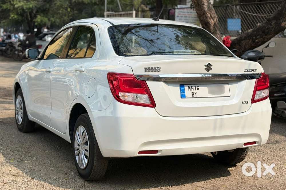 Maruti Suzuki Dzire 1.2 Vxi, 2017, Petrol
