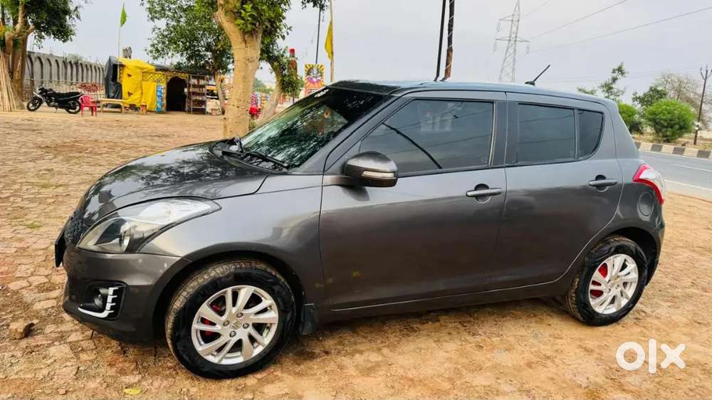 Maruti Suzuki Swift 2015 1st Owner Well Maintained Non Accidental