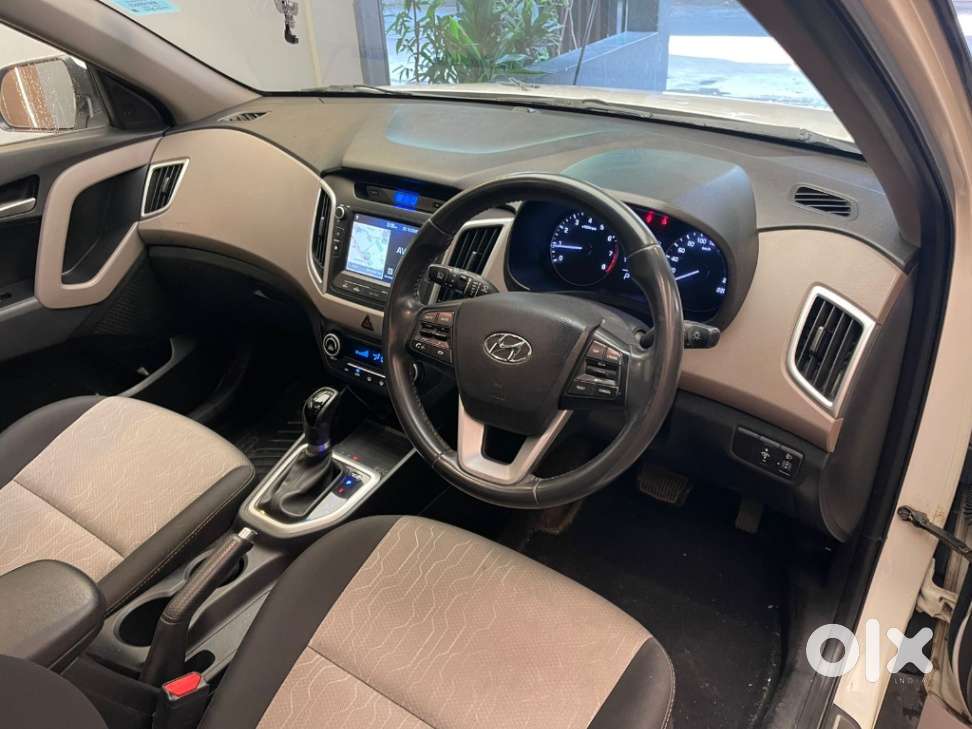 Hyundai Creta 1.6 Sx Petrol, 2019, Petrol