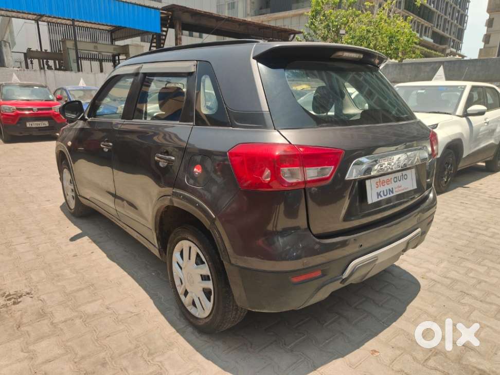 Maruti Suzuki Vitara Brezza Vdi, 2019, Petrol