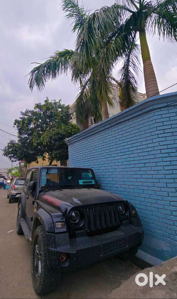 Mahindra Thar 3 Door Lx D. Mt.