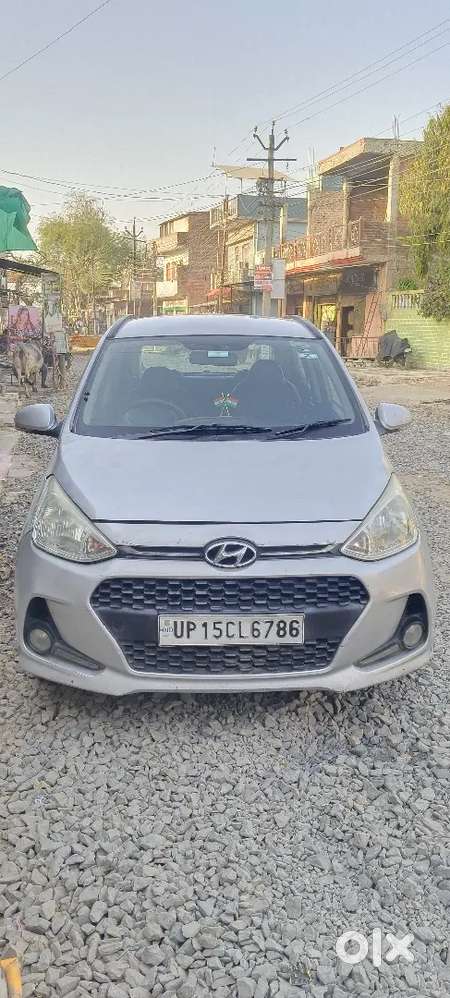 Hyundai Grand I10 2018
