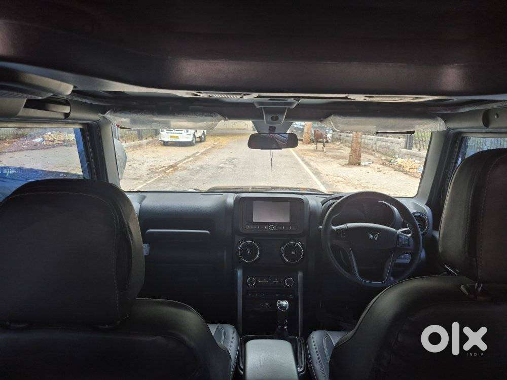 Mahindra Thar Di 4x2 Ps, 2024, Diesel