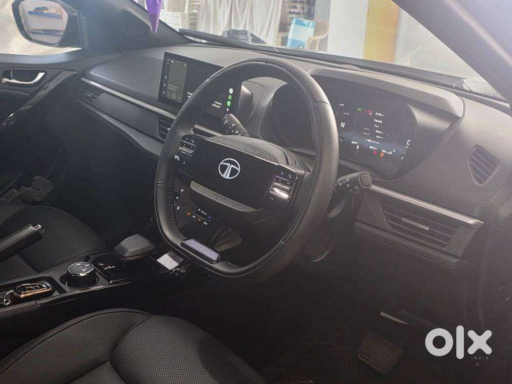 Tata Nexon Xza Plus Diesel Kaziranga, 2023, Diesel