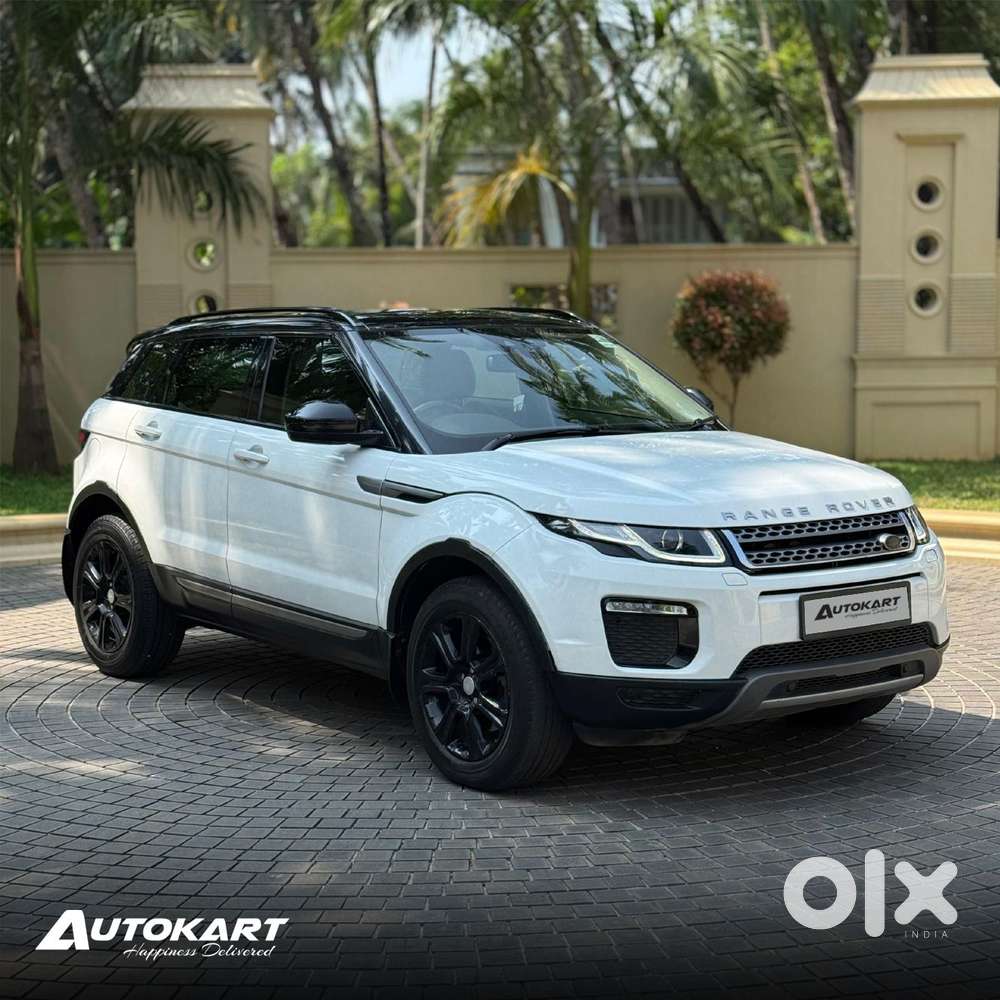 Land Rover Range Evoque Se, 2018, Diesel