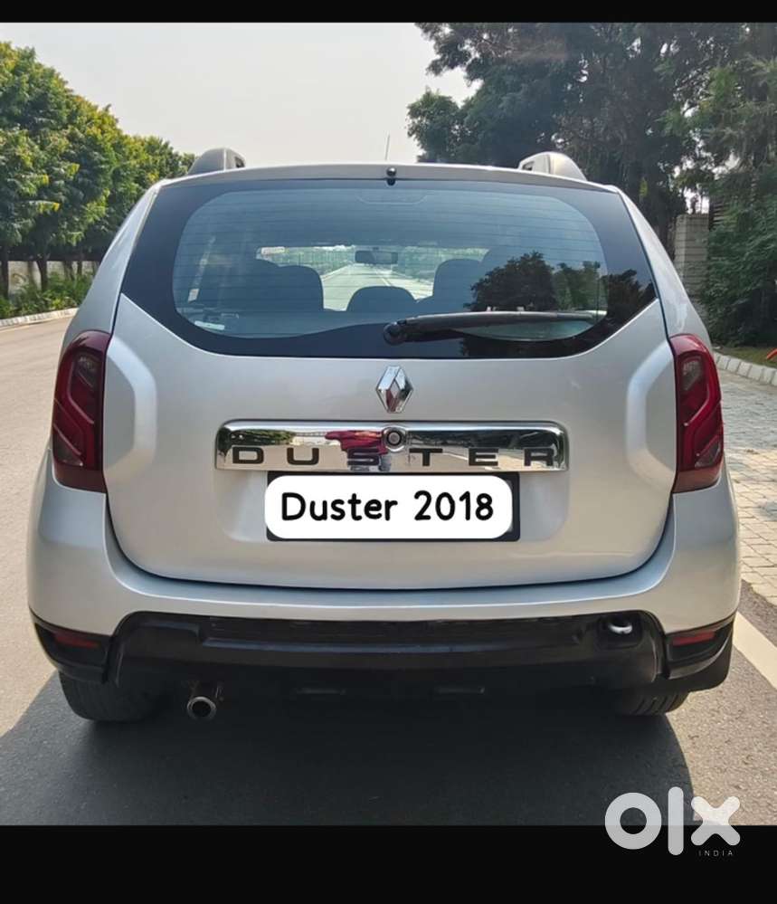 Renault Duster Sandstorm Rxs 85 Ps, 2018, Diesel