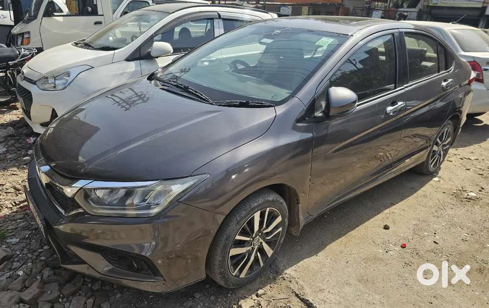 Honda City Automatic Cvt (i-vtec)