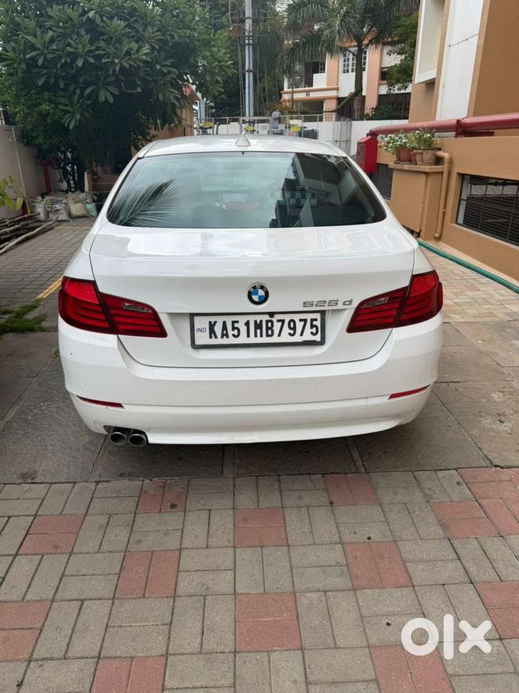 Bmw 5 Series 525d 6cylinder Diesel Automatic
