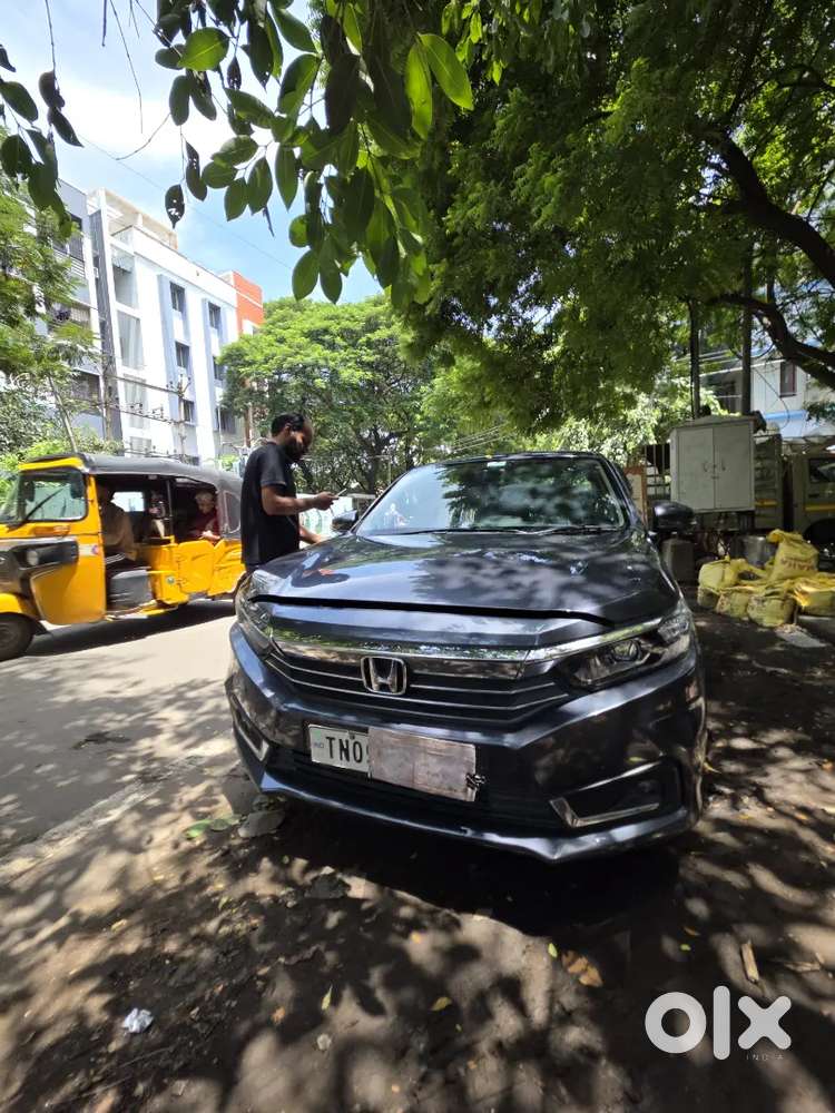 Honda Amaze Vx 2022 Petrol Automatic