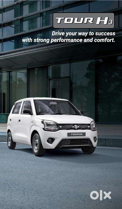 Maruti Suzuki Tour H3 Wagon R 1.0 2026