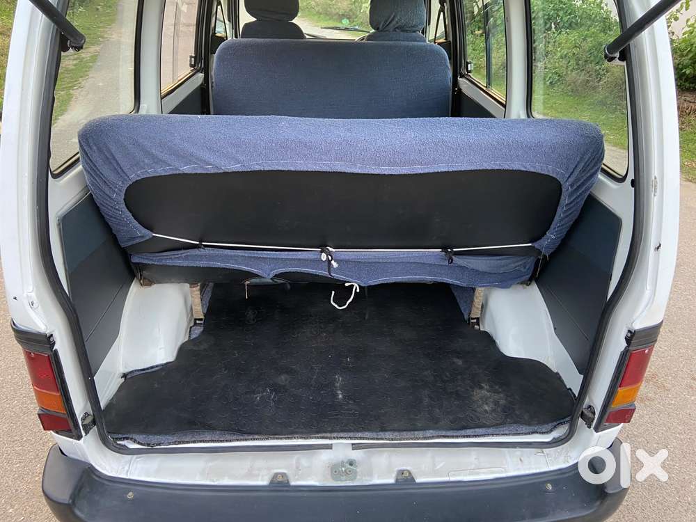 Maruti Suzuki Omni 8 Seater, 2017, Petrol