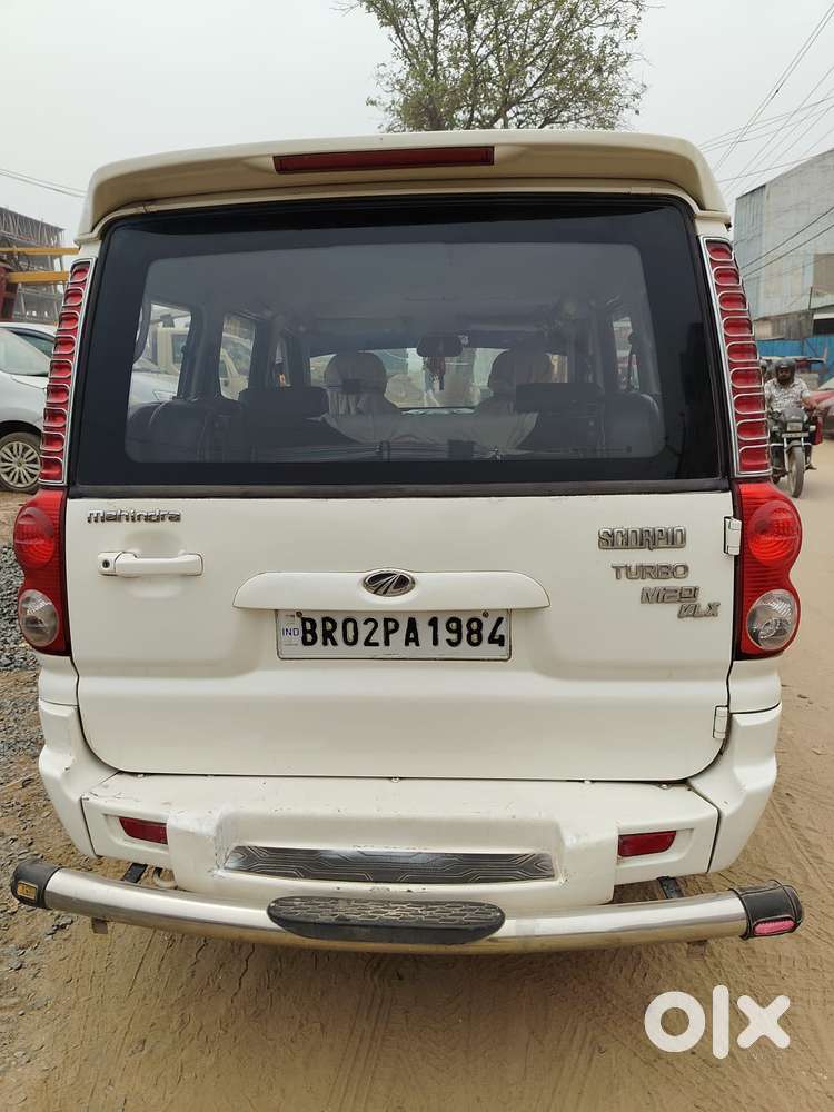 Mahindra Scorpio Facelift, 2016, Diesel