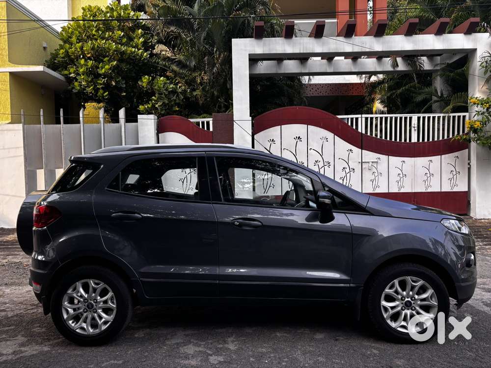 Ford Ecosport Titanium 1.5 Tdci (opt), 2014, Diesel